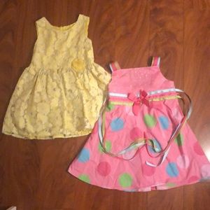 3T Summer Dresses